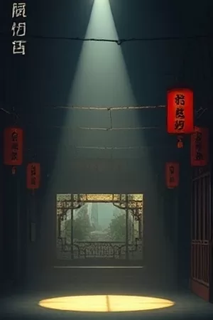 《追踪者手记》竖版海报，记者手写笔记本与地图