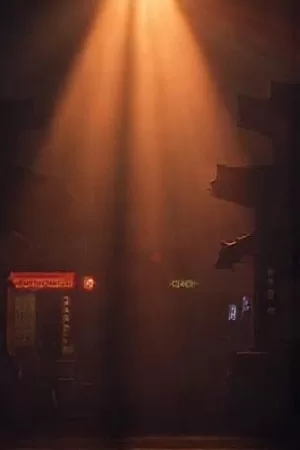 《半糖时刻》竖版海报，午后咖啡馆的窗边座位